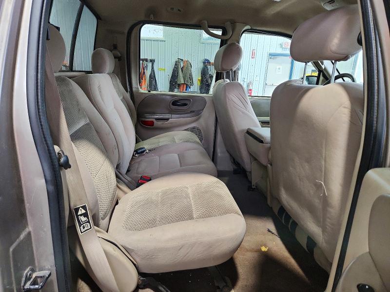 Photo 10 from auction – 2003 FORD F150 with VIN 1FTRW07653KB91973
