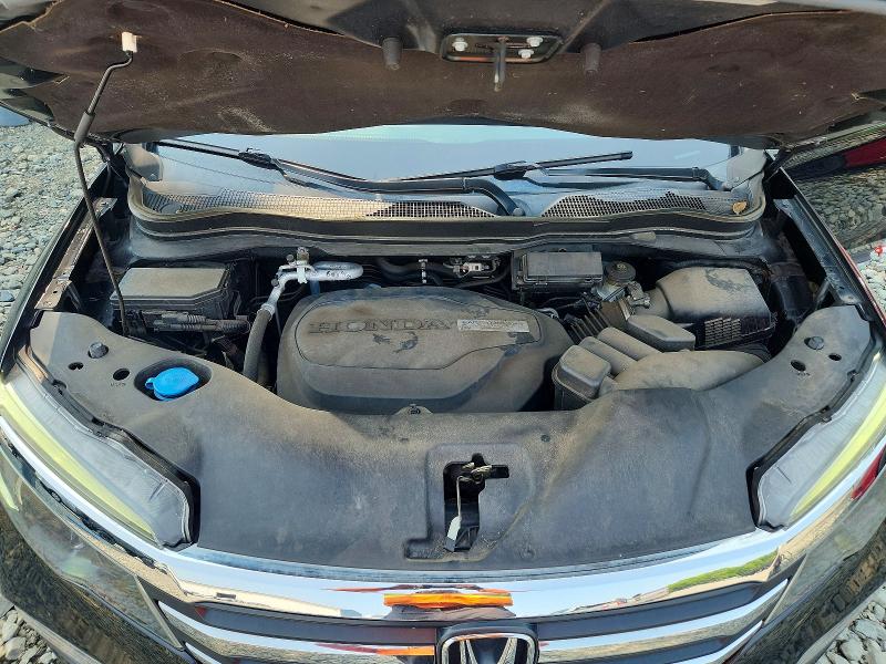 صورة رقم 12 من المزاد - 2018 HONDA PILOT مع VIN 5FNYF6H51JB054785