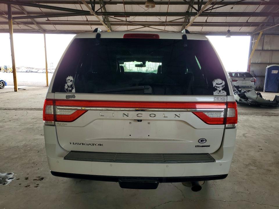 Photo 6 from auction – 2015 LINCOLN NAVIGATOR with VIN 5LMJJ2JT9FEJ14833