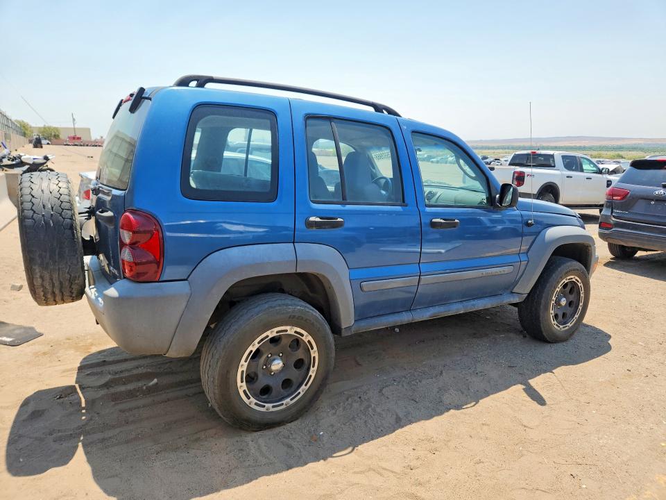 Photo 3 from auction – 2006 JEEP LIBERTY with VIN 1J4GL48K56W104048