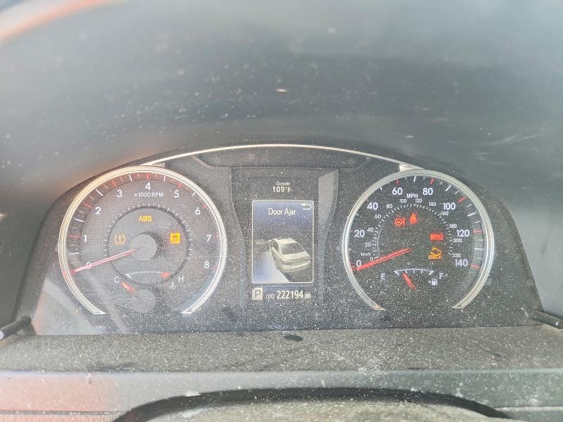 Photo 9 from auction – 2015 TOYOTA CAMRY with VIN 4T1BF1FK6FU499809