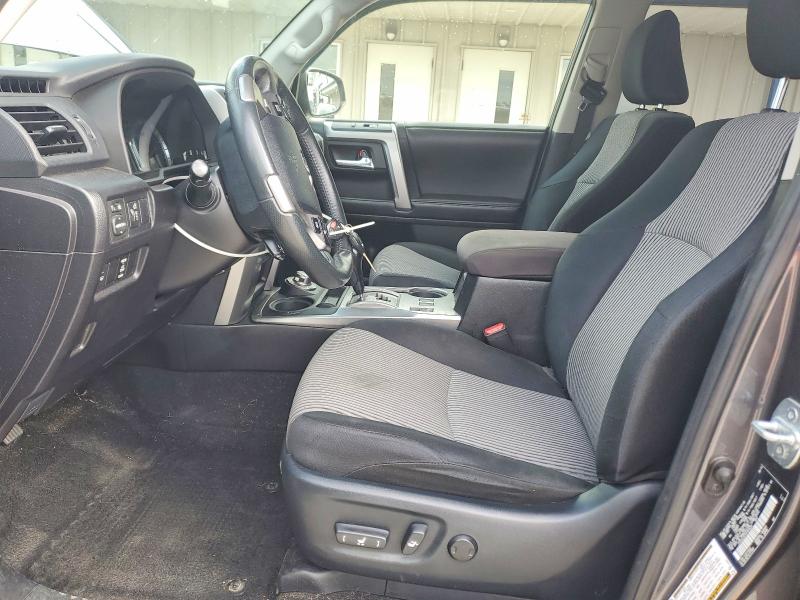 Фото 7 с аукциона – 2016 TOYOTA 4RUNNER с VIN JTEBU5JR7G5349639