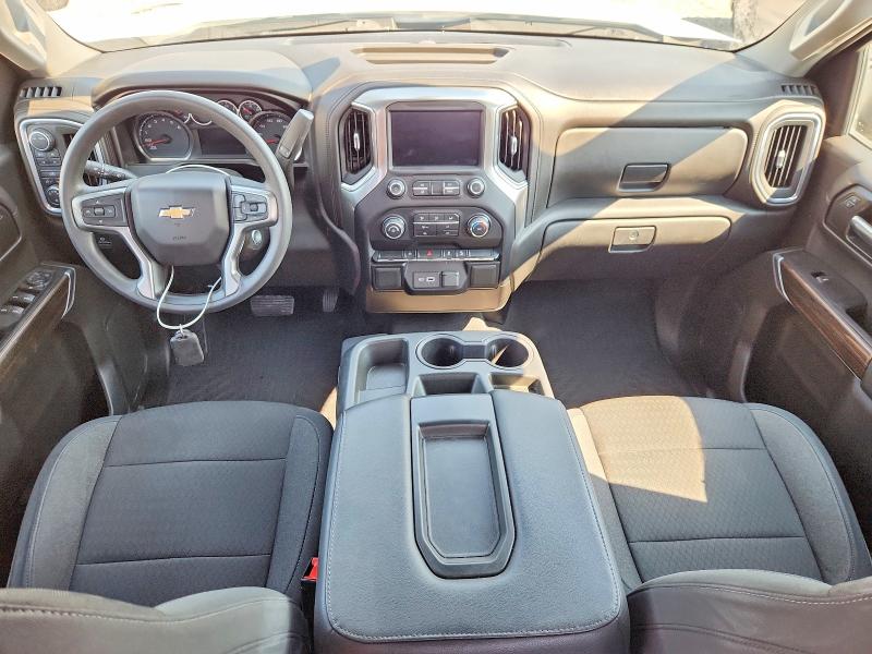 Photo 8 from auction – 2020 CHEVROLET SILVERADO with VIN 1GCRYDED8LZ261220