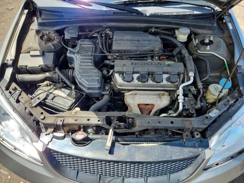 Photo 11 from auction – 2004 HONDA CIVIC with VIN 2HGES16604H627527