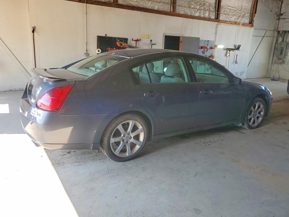 صورة رقم 3 من المزاد - 2007 NISSAN MAXIMA مع VIN 1N4BA41E87C836922