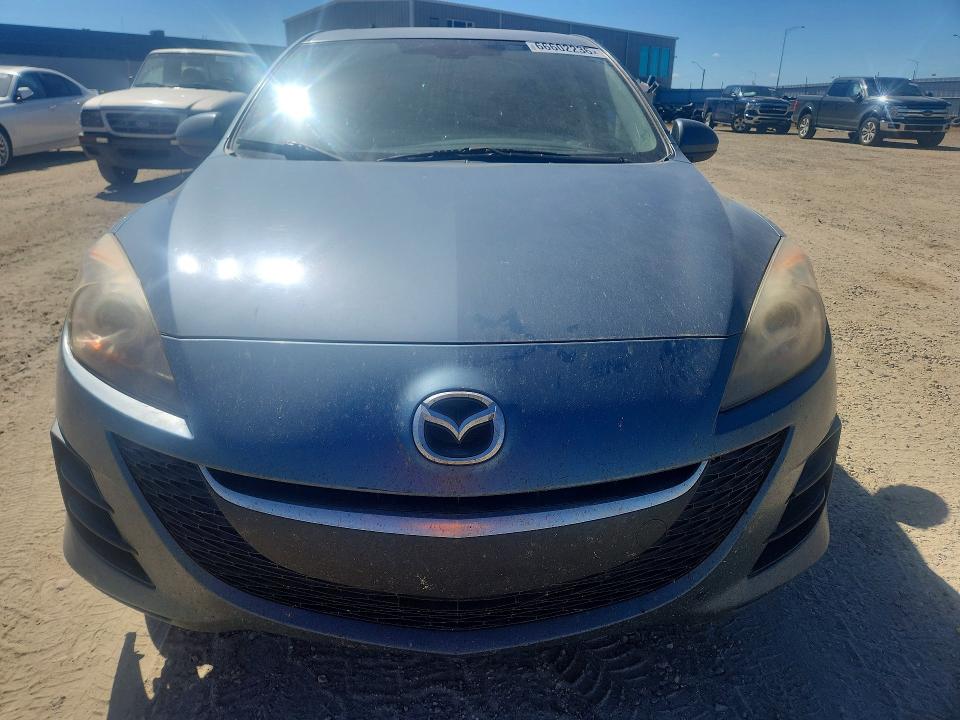 Photo 5 from auction – 2010 MAZDA 3 with VIN JM1BL1SF0A1221598