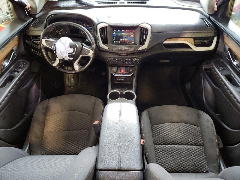 Photo 8 from auction – 2018 GMC TERRAIN with VIN 3GKALMEV4JL373719