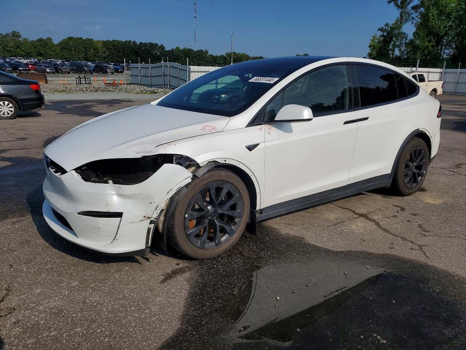 2023 TESLA MODEL X - Търг №66031446