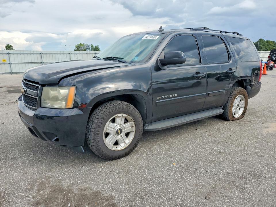 2009 CHEVROLET TAHOE - Търг №64219686