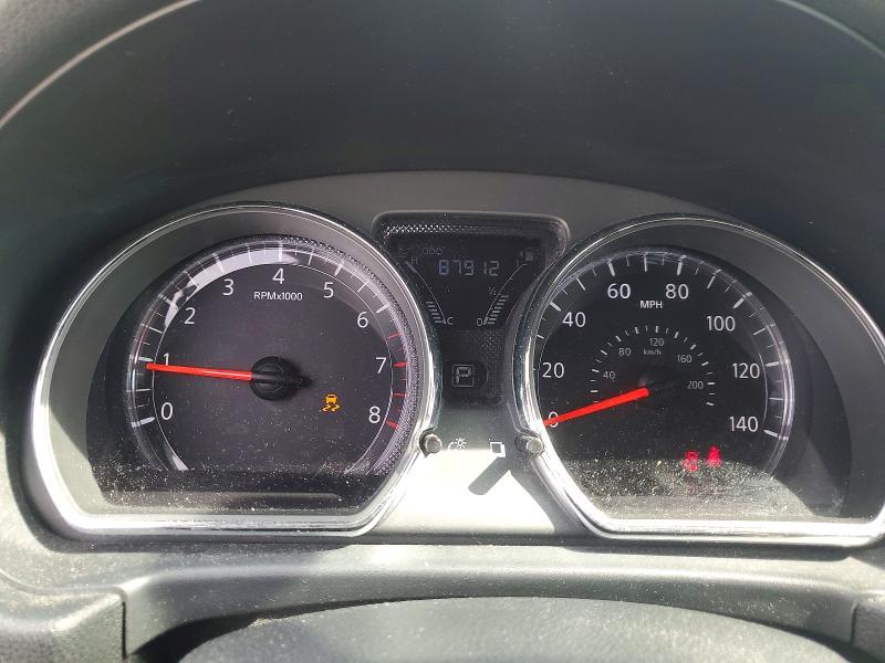 Photo 9 from auction – 2016 NISSAN VERSA with VIN 3N1CN7AP6GL852422
