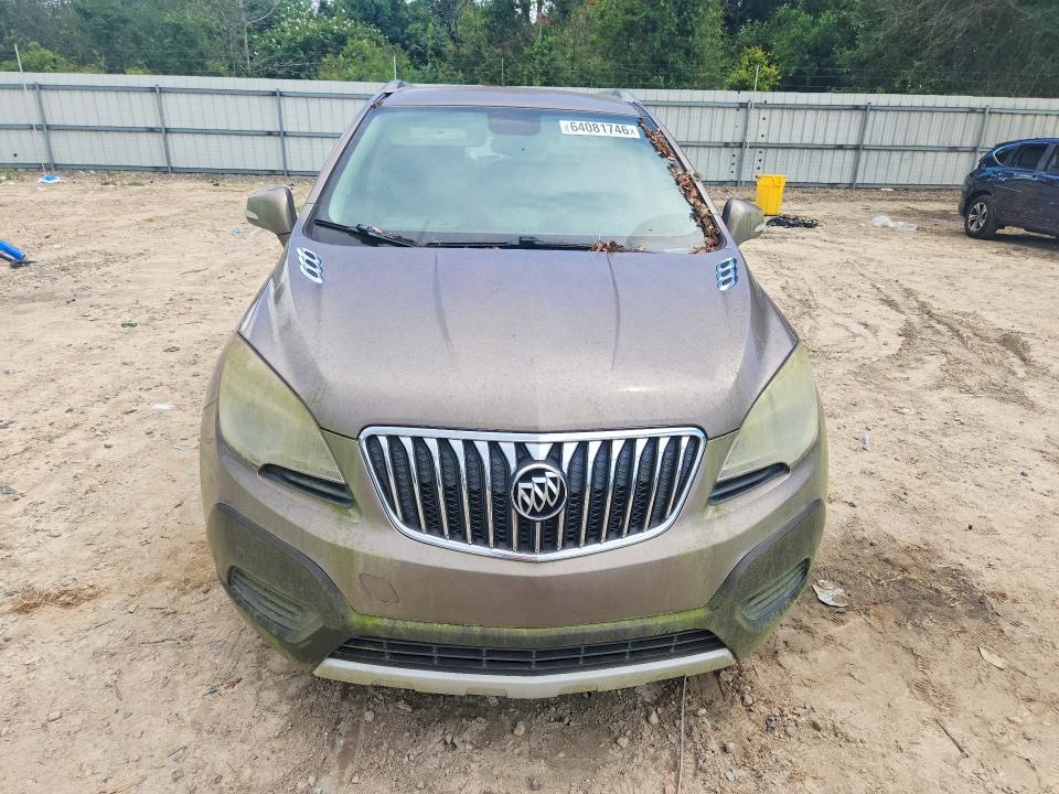 Photo 5 from auction – 2014 BUICK ENCORE with VIN KL4CJASB9EB782173