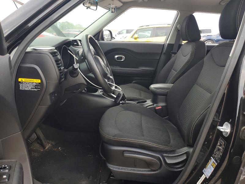 Zdjęcie 7 z aukcji – 2014 KIA SOUL z VIN KNDJP3A50E7716455
