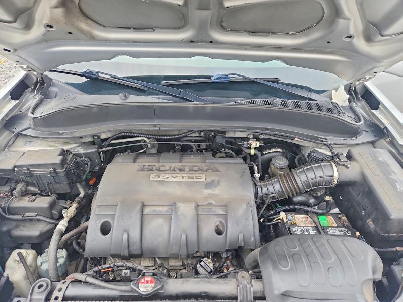 Photo 11 from auction – 2014 HONDA RIDGELINE with VIN 5FPYK1F60EB011367