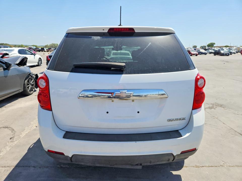 Photo 6 from auction – 2015 CHEVROLET EQUINOX with VIN 2GNALAEK3F6425599