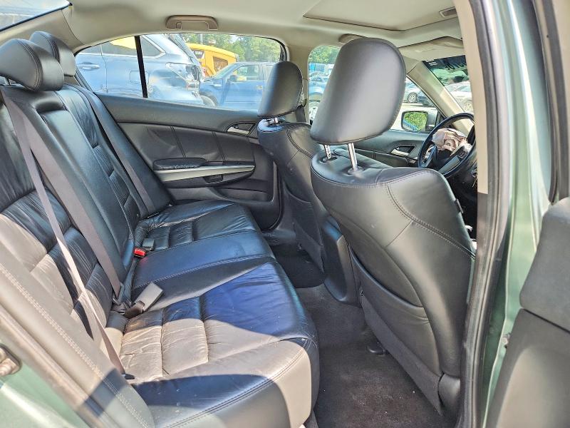Photo 10 from auction – 2008 HONDA ACCORD with VIN 1HGCP26848A161007