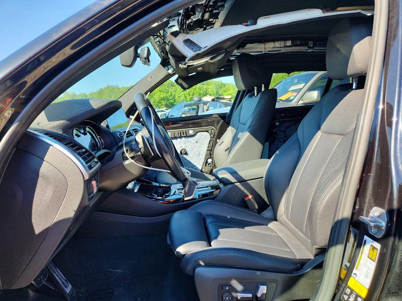 Photo 7 from auction – 2018 BMW X3 with VIN 5UXTS3C5XJ0Y94993