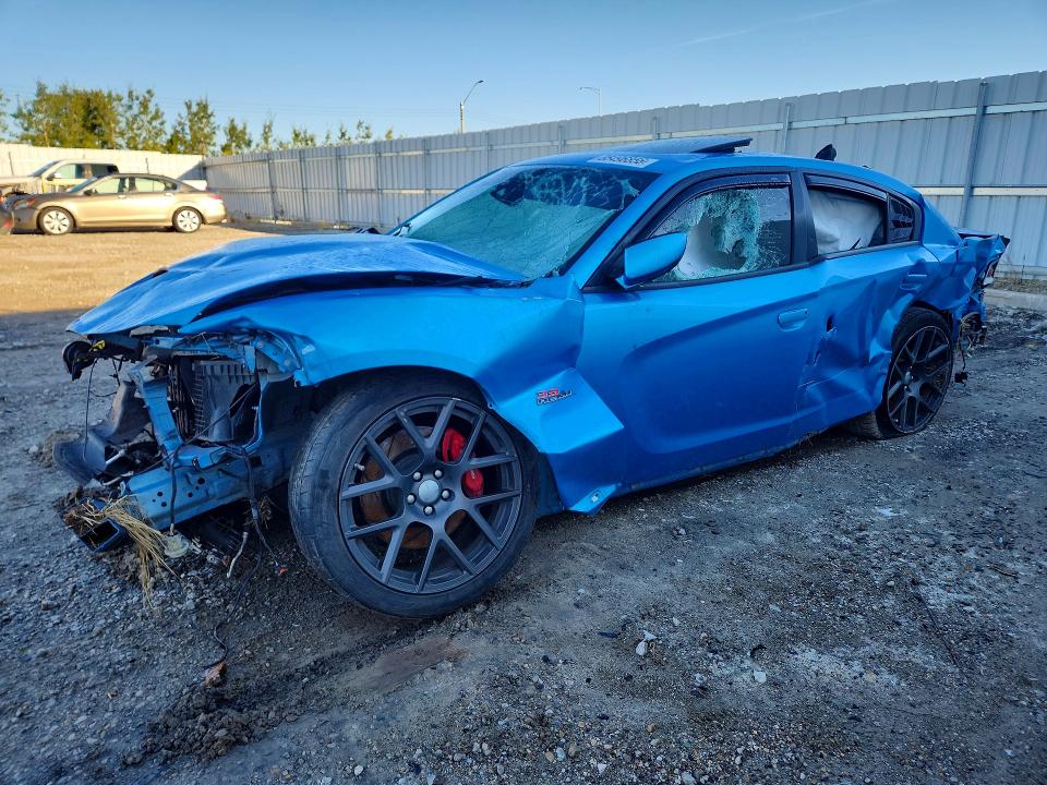 2016 DODGE CHARGER - Търг №65496856