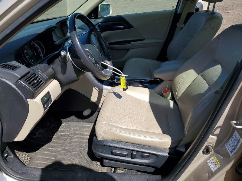 Photo 7 from auction – 2013 HONDA ACCORD with VIN 1HGCR2F80DA077920