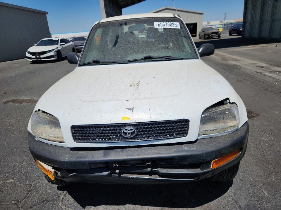 Photo 5 from auction – 1997 TOYOTA RAV4 with VIN JT3XP10V5V0008327
