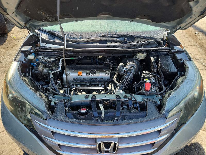 Photo 12 from auction – 2012 HONDA CR-V with VIN JHLRM3H56CC005545