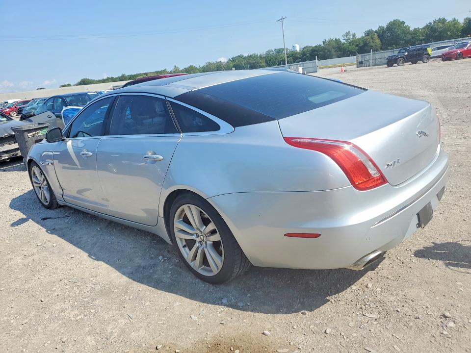 Photo 2 from auction – 2012 JAGUAR XJL with VIN SAJWA2GB9CLV32409