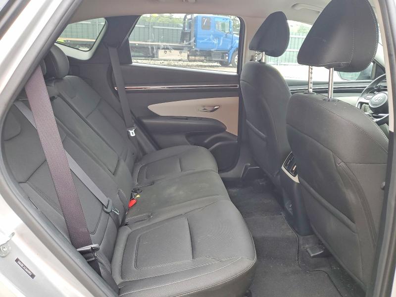 Photo 11 from auction – 2022 HYUNDAI TUCSON with VIN 5NMJBCAE3NH111952