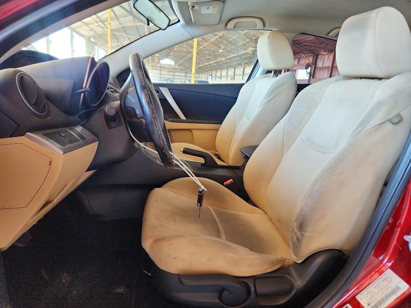 Photo 7 from auction – 2010 MAZDA 3 with VIN JM1BL1S60A1100215