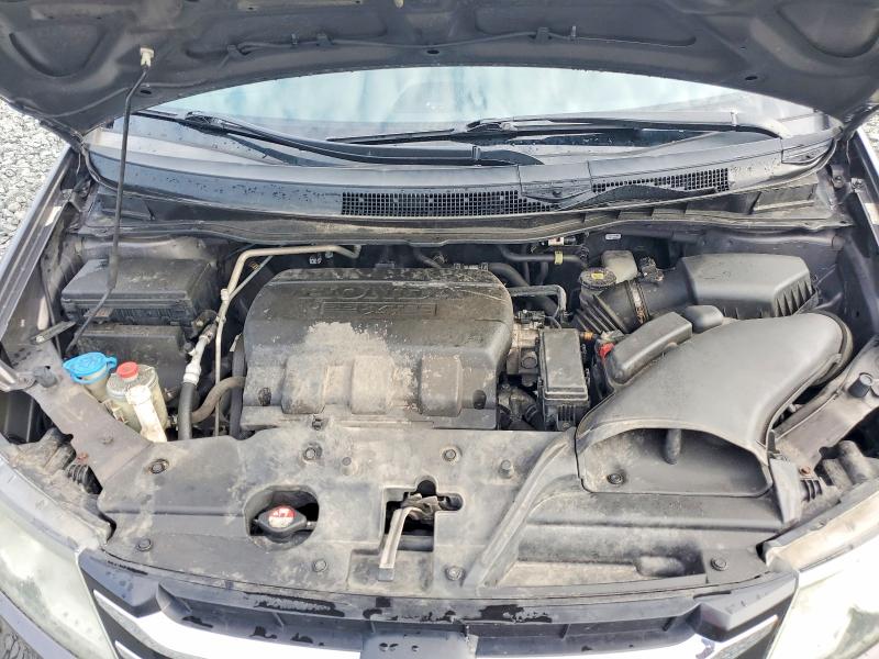 Photo 12 from auction – 2016 HONDA ODYSSEY with VIN 5FNRL5H65GB090715