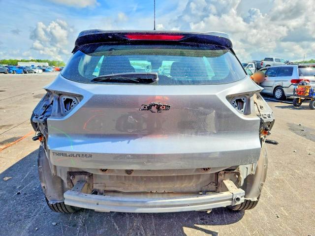 Photo 6 from auction – 2023 CHEVROLET TRAILBLAZER with VIN KL79MMS26PB201866