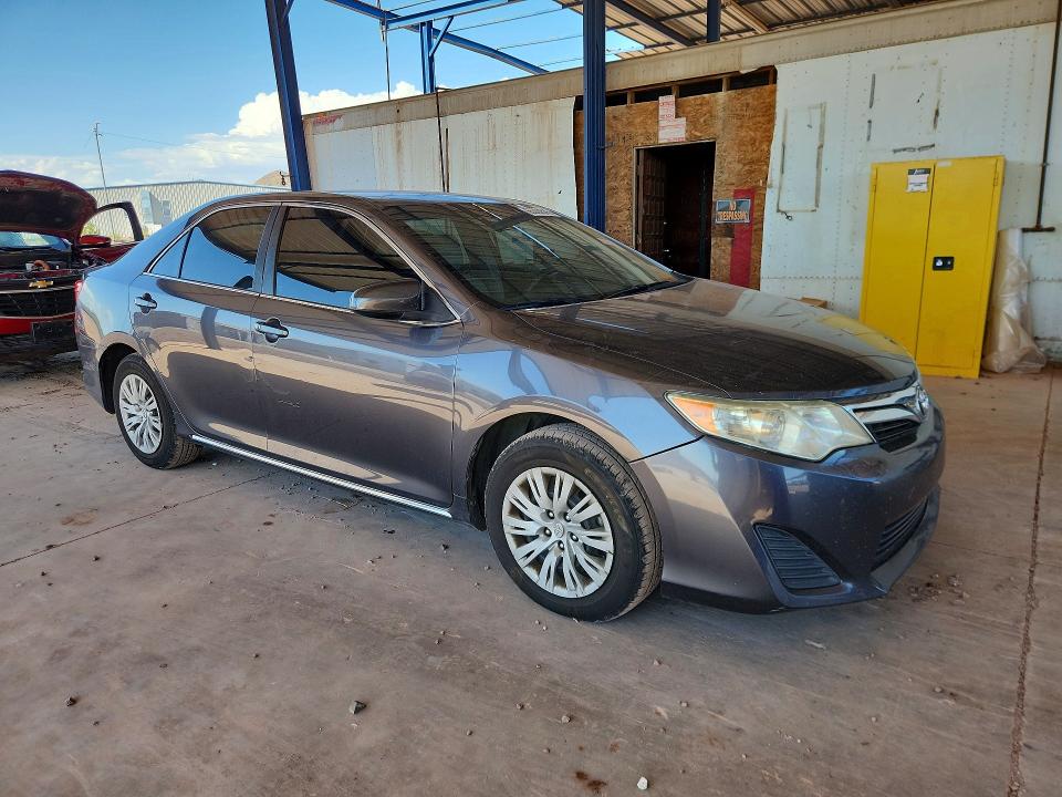 Photo 4 from auction – 2012 TOYOTA CAMRY with VIN 4T4BF1FK0CR236328