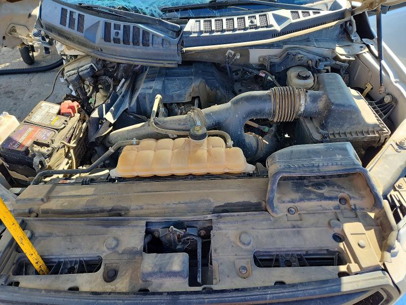 Photo 11 from auction – 2016 FORD F150 with VIN 1FTEW1EPXGKF72255