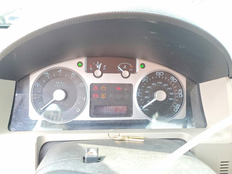 Photo 9 from auction – 2011 MERCURY MARINER with VIN 4M2CN8HG5BKJ08940
