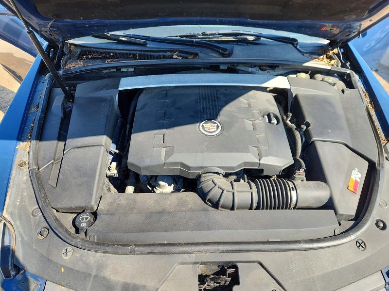 Photo 11 from auction – 2010 CADILLAC CTS with VIN 1G6DG5EG2A0105577
