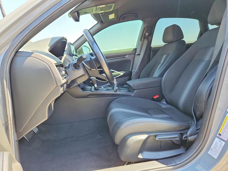 صورة رقم 7 من المزاد - 2025 HONDA CIVIC مع VIN 2HGFE2F54SH504366