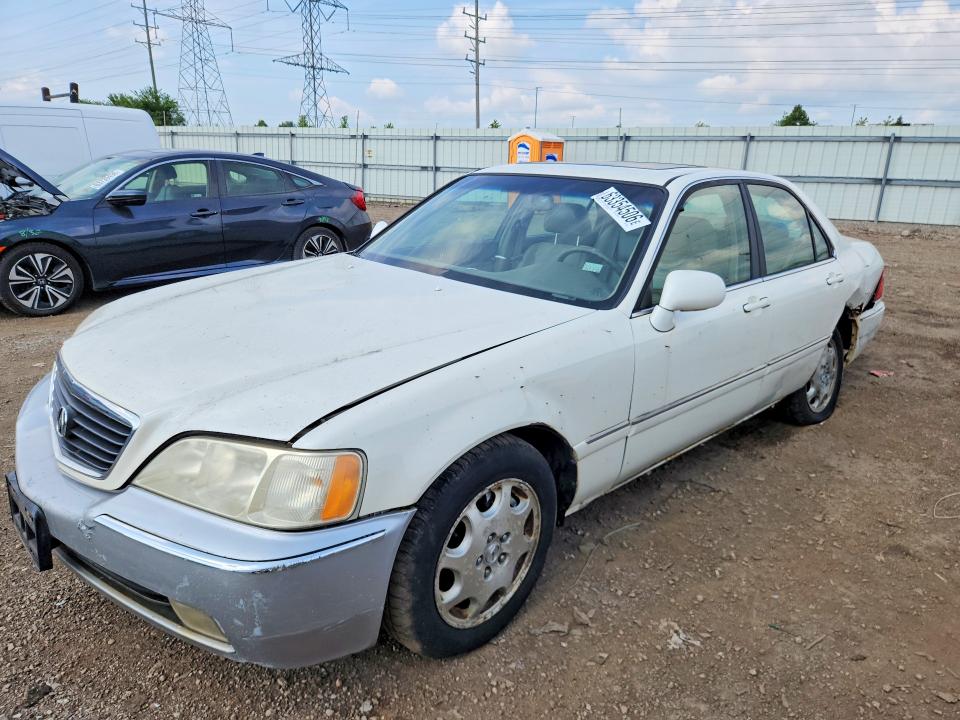 1999 ACURA 3.5RL - Търг №63354506