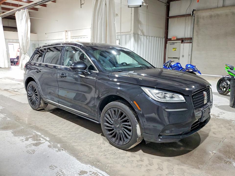 Photo 4 from auction – 2021 LINCOLN CORSAIR with VIN 5LMCJ2D92MUL26727