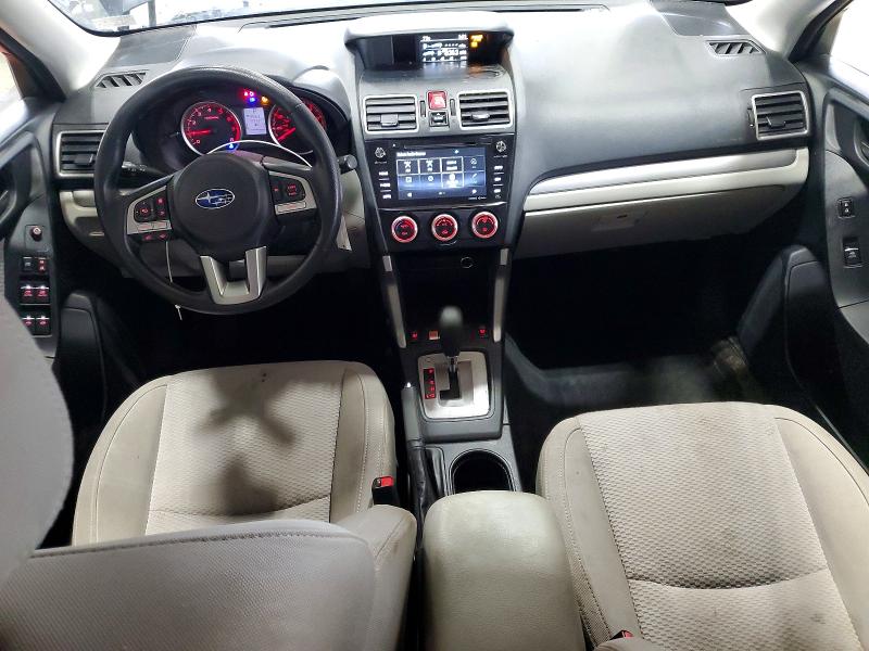Photo 8 from auction – 2017 SUBARU FORESTER with VIN JF2SJAEC2HH453081