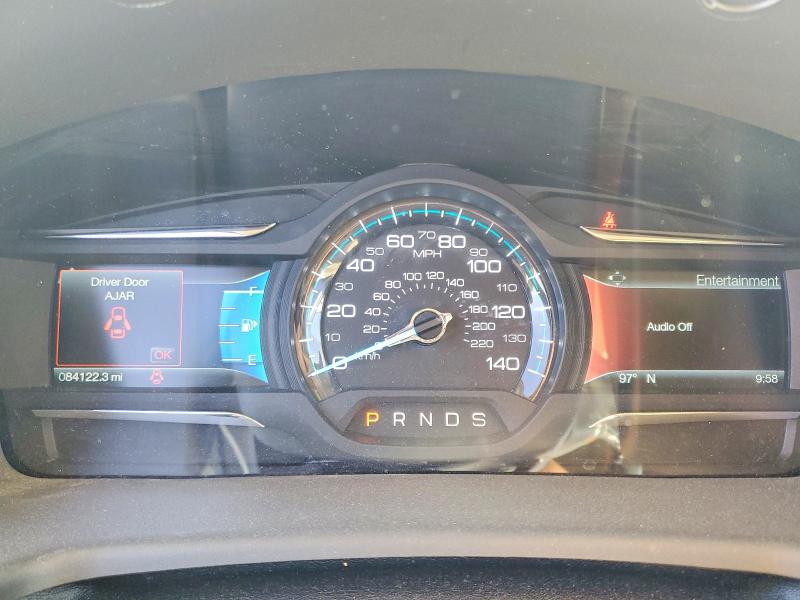 Photo 9 from auction – 2019 FORD FLEX with VIN 2FMGK5C85KBA18725