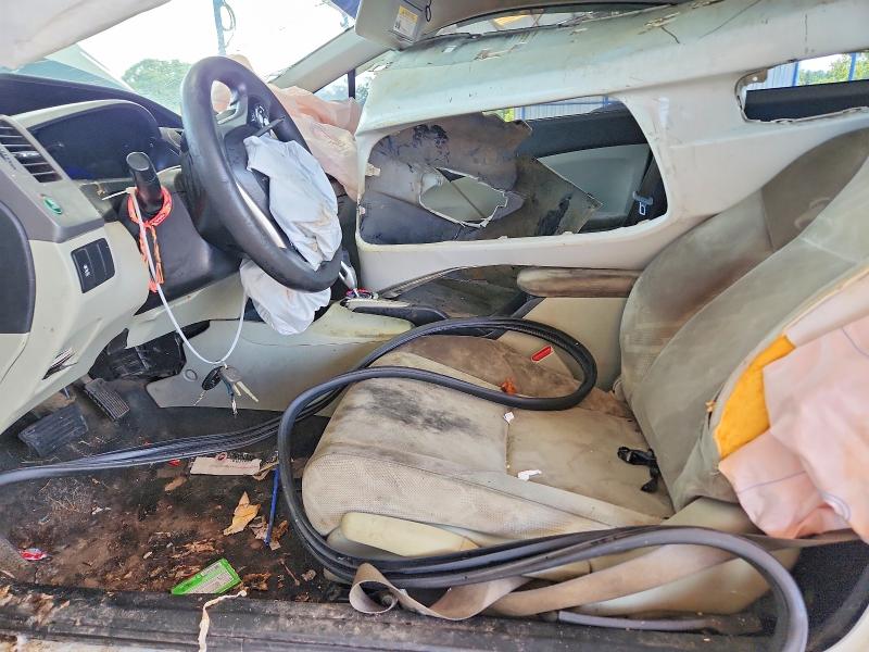 Photo 7 from auction – 2012 HONDA CIVIC with VIN 2HGFG3B80CH515186