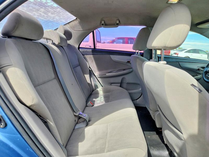 Photo 10 from auction – 2013 TOYOTA COROLLA with VIN 5YFBU4EE3DP093729