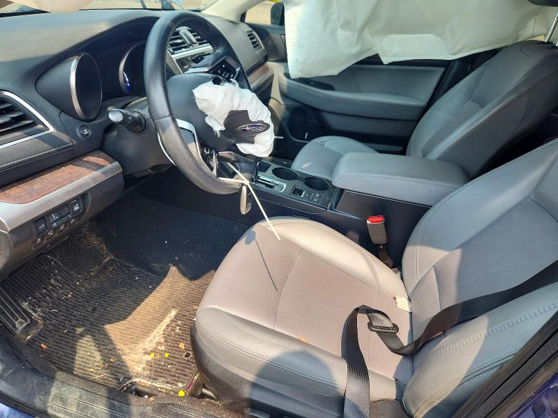 Photo 7 from auction – 2019 SUBARU OUTBACK with VIN 4S4BSENC0K3381459