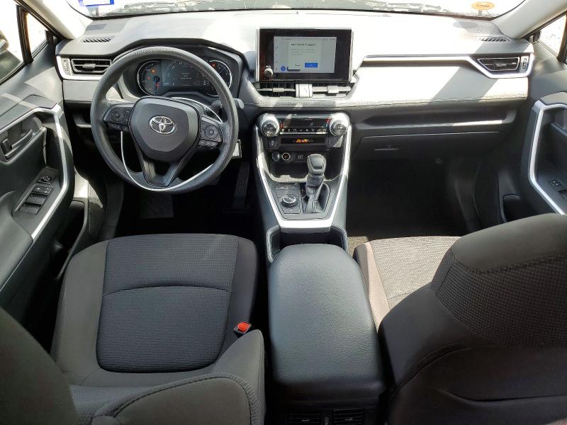 Photo 8 from auction – 2025 TOYOTA RAV4 with VIN JTMMWRFV6SD334777