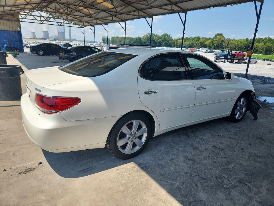 Фото 3 с аукциона – 2005 LEXUS ES с VIN JTHBA30G055123858