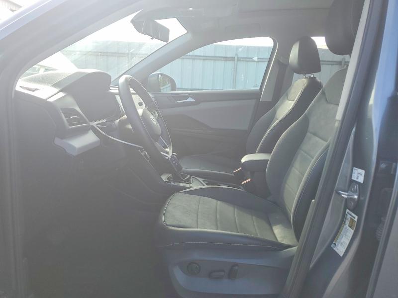 Photo 7 from auction – 2022 VOLKSWAGEN TAOS with VIN 3VVLX7B21NM099000