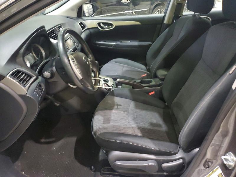 Photo 7 from auction – 2015 NISSAN SENTRA with VIN 3N1AB7AP4FY227812