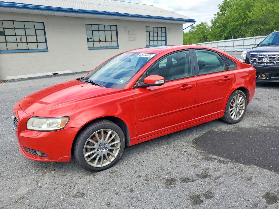 VOLVO S40 2009 con VIN YV1MS390092467589 - Foto de la subasta