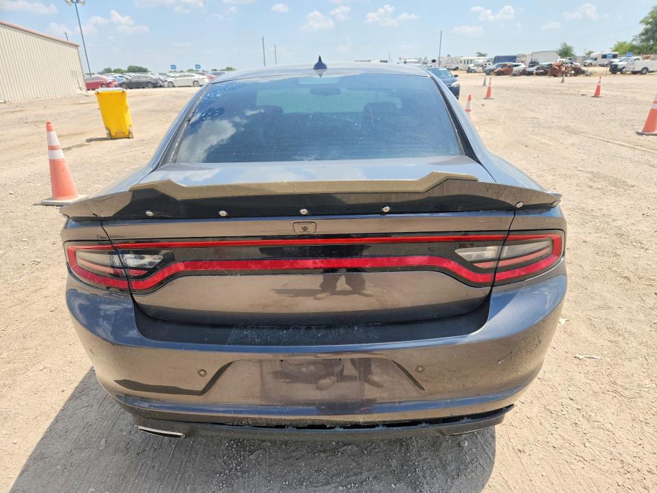 Photo 6 from auction – 2015 DODGE CHARGER with VIN 2C3CDXHG1FH917517