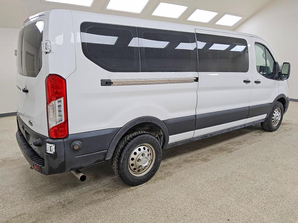 Photo 3 from auction – 2020 FORD TRANSIT with VIN 1FTBW1YG6LKB11269