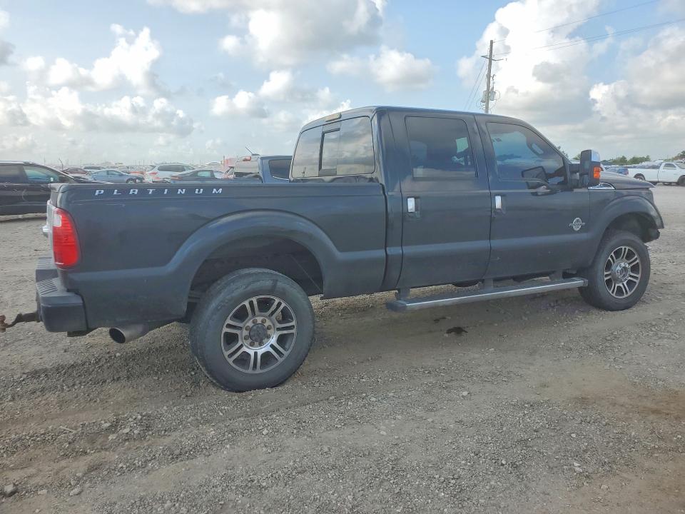 Photo 3 from auction – 2015 FORD F250 with VIN 1FT7W2BT2FEA62320