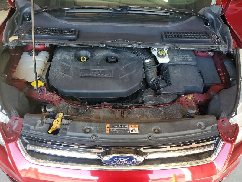 Photo 11 from auction – 2014 FORD ESCAPE with VIN 1FMCU9J90EUC18681